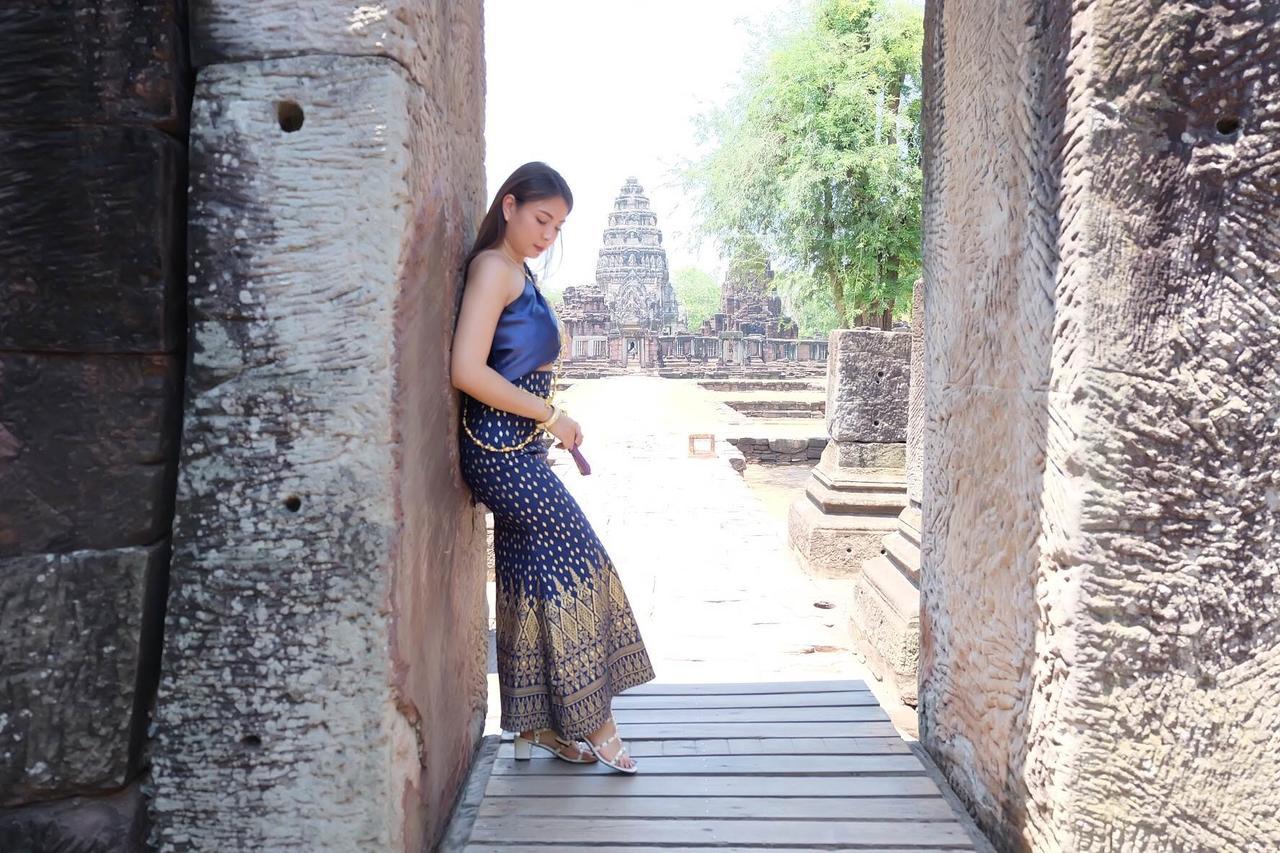 Benya Guest House Phimai Экстерьер фото
