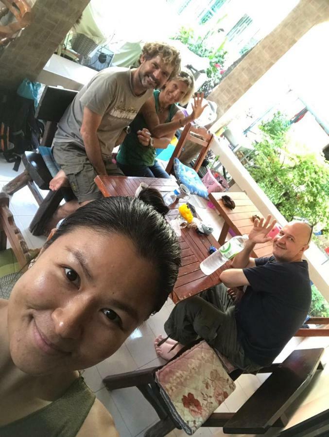 Benya Guest House Phimai Экстерьер фото